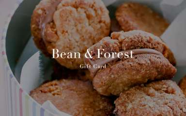 Bean & Forest　スタンダードコース